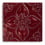 Fliese Pattern Theia Wine Pattern-Wine