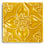 Fliese Pattern Theia Yellow Pattern-Yellow