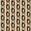 Chain of Fools Wallpaper Poodle and Blonde Mono WLP-01-CF-MO