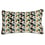 Coussin Paddington Maison Casamance Vert Multico CO43503+CO30X50PES