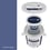 Joint Fillgel Plus Bisazza Blu Cobalto 7702