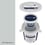 Joint Fillgel Plus Bisazza Grigio Azzurro 7704