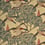 Flying Ducks Fabric Mulberry Camel/Grey FD205/L18