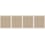 Fries Cannage Les Dominotiers Cocoon DOM1100