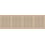 Fries Cannage Les Dominotiers Wooden Essence DOM1101
