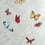 Papier peint Farfalla Nina Campbell Gris NCW4010-01
