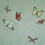 Papier peint Farfalla Nina Campbell Vert de gris NCW4010-02