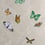 Papel pintado Farfalla Nina Campbell Beige NCW4010-03