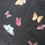 Farfalla Wallpaper Nina Campbell Noir NCW4010-04