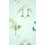 Perroquet Wallpaper Nina Campbell Vert NCW3830-01
