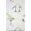Tapete Perroquet Nina Campbell Pastel rose NCW3830-02
