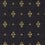 Tessuto Clover Marvic Textiles Midnight 616/23
