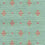Tessuto Clover Marvic Textiles Aqua 616/8