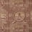 Tissu Les Vues de Paris Marvic Textiles Russet 6203/2