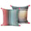 Cojines Jacaranda Carré Missoni Home Prune 1H4CU00723/T50