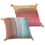 Cojines Jacaranda Carré Missoni Home Multicolore 1H4CU00723/T59