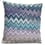 Cojín Jarris Carré Missoni Home Indigo 1J4CU00756/150