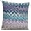 Jarris Carré Cushion Missoni Home Indigo 1J4CU00756/150