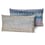 Cojines Jarris Jamilena Rectangle Missoni Home Indigo 1J4CU00758/150