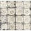 Tapete Brooklyn Tins 01 NLXL by Arte Coquille d'oeuf TIN-01