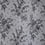 Casino Fabric Jean Paul Gaultier Graphite 3447-01