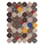 Alfombras Hidra Gan Rugs 180x240cm 100427