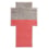 Teppich Rectangular Plait Gan Rugs Coral 167182