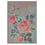 Flowers Color Rug Gan Rugs Pink 105542