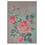Tappeti Flowers Color Gan Rugs Pink 105542