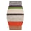 Alfombras Mini Campana Patricia Urquiola Gan Rugs Red/Green 167328