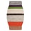 Alfombras Mini Campana Patricia Urquiola Gan Rugs Red/Green 167328