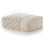 Pouf Rectangular Rhombus Ivory Gan Rugs Ivory 167228
