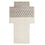 Alfombras Rectangular Rhombus Gan Rugs Ivory 167204