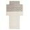 Alfombras Rectangular Rhombus Gan Rugs Ivory 167204