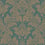 Blake Wallpaper Cole and Son Turquoise 94/6031