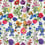 Rosa Alexandria Fabric Designers Guild Magenta F2044/01