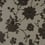 Metal Velvet Flower and Lin Wallpaper Flamant Fin de siècle 18000