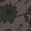 Papier Peint Metal Velvet Flower and Lin Flamant Tartuffo 18003