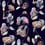 Papel pintado mural panorámico Hackney Empire House of Hackney Midnight 1-WA-HAC-DI-MID-XXX-004