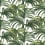 Tapete Palmeral House of Hackney White/Green 1-WA-PAL-DI-W&G-XXX-004