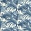 Tapete Palmeral House of Hackney White/Azure 1-WA-PAL-DI-W&A-XXX-004