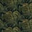 Samt Palmeral House of Hackney Midnight/Green 1-FA-PAL-VE-M&G-XXX-XXX