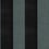 Stripe Velvet and Linen Wallpaper Flamant Bottle Green 18109