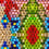 Papel pintado Mexican Curious Collections Rouge CC_MLE_10097