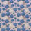 Japonerie Fabric Osborne and Little Bleu F6560/01