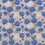 Stoff Japonerie Osborne and Little Bleu F6560/01
