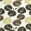 Tessuto Manhattan Designers Guild Noir f1581/04