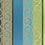 Bakst Fabric Designers Guild Aigue-marine f1757/04