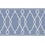 Borde Parterre Cole and Son Bleuet 99/3014