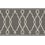 Bordure Parterre Cole and Son Fer 99/3015